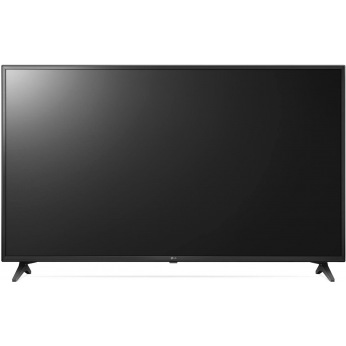Телевiзор 75" LED 4K LG75UN71006LC Smart, WebOS, Black (75UN71006LC)