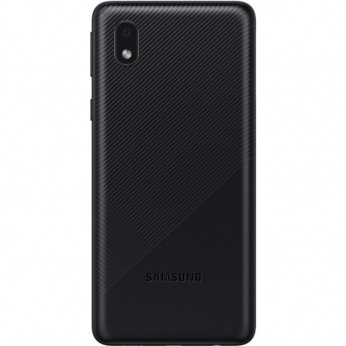 Смартфон Samsung Galaxy A01 Core (A013F) 1/16GB Dual SIM Black (SM-A013FZKDSEK)