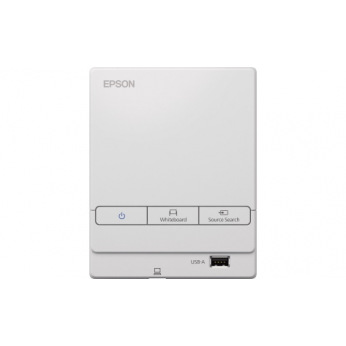 Ультракороткофокусный, интерактивный проектора Epson EB-1460UI (3LCD, WUXGA, 4400 Lm) (V11H726040)