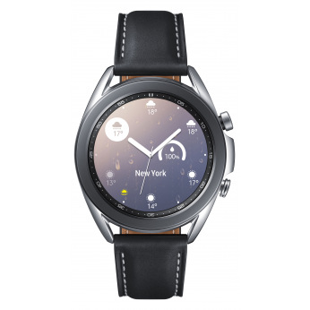 Смарт-годинник Samsung Galaxy Watch 3 41mm (R850) Silver (SM-R850NZSASEK)