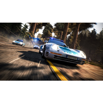 Програмний продукт на BD диску Need For Speed Hot Pursuit Remastered [Xbox One, Russian subtitles] (1088466)