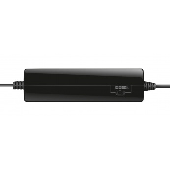 Адаптер живлення Trust Primo Universal 90W Laptop Charger - black (19138_TRUST)