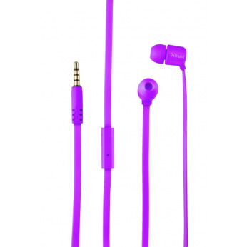 Навушники Trust Duga Mic Purple (22110_TRUST)