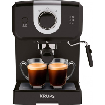 Кофеварка рожковая Krups XP320830 OPIO (XP320830)