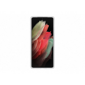 Чохол Samsung Clear Standing Cover для смартфону Galaxy S21 Ultra (G998) Transparency (EF-JG998CTEGRU)
