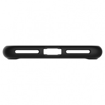 Чохол Spigen для iPhone 8 Plus/7 Plus Ultra Hybrid 2 Black (043CS21137)