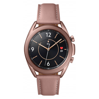 Смарт-годинник Samsung Galaxy Watch 3 41mm (R850) Bronze (SM-R850NZDASEK)