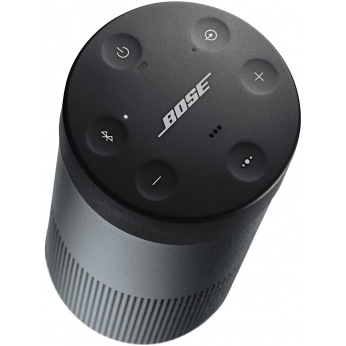Акустическая система Bose SoundLink Revolve II Bluetooth Speaker, Black (858365-2110)