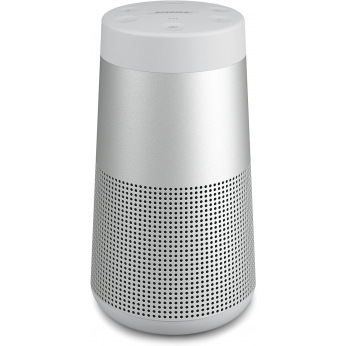 Акустическая система Bose SoundLink Revolve II Bluetooth Speaker, Silver (858365-2310)