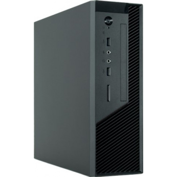 Корпус CHIEFTEC Uni BU-12B,з блоком живлення CHIEFTEC GPF-300P, 300Вт,a/PFC,2xUSB3.0,Kensington SecuritySlot,mITX (BU-12B-300)