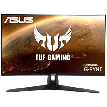 Монитор LCD 27" Asus TUF Gaming VG27AQ1A 2xHDMI, DP, MM, IPS, 2560x1440, 32:9, 170Hz, 1ms, HDR10, FreeSync (90LM05Z0-B02370)