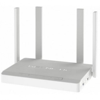 Інтернет-центр WIFI AC2600, 5хGigabit, SFP, USB2.0 , USB3.0 Keenetic Ultra (KN-1810) (KN-1810)