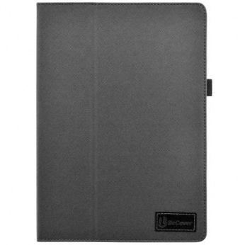 Чохол-книжка BeCover Slimbook для Lenovo Tab E10 TB-X104 Black (703660) (703660)