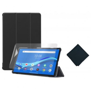 Чохол-книжка AirOn Premium для Lenovo TAB M10 Plus TB-X606 Black (4822352781028) (4822352781028)