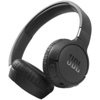 Bluetooth гарнітура JBL Tune 660 NC Black (JBLT660NCBLK) (JBLT660NCBLK)