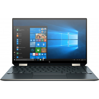 Ноутбук HP Spectre x360 14-ea0009ua 13.5WUXGA IPS Touch/Intel i7-1165G7/16/1024F/int/W10/Blue (423N0EA)