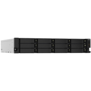 Система зберігання даних 12BAY 2U RP TS-1232PXU-RP-4G (TS-1232PXU-RP-4G)