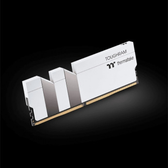 Память для ПК Thermaltake TOUGHRAM DDR4 4000 16GB KIT (8GBx2) White (R020D408GX2-4000C19A)