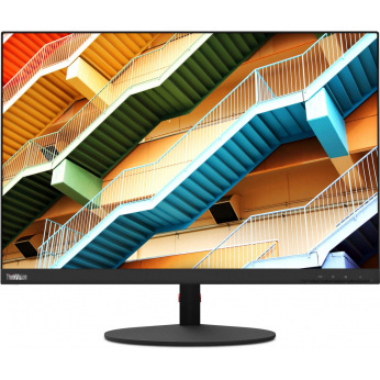 Монитор LED LCD Lenovo 25" ThinkVision T25m-10 FHD,HDMI,DP,USB Type-C,IPS,Pivot (61DCRAT1UA)