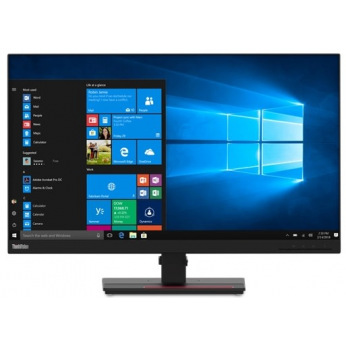 Монитор LED LCD Lenovo 32" ThinkVision T32h-20 WQHD,HDMI, DP,USB3.1*4,Type-C Gen1,IPS (61F1GAT2UA)