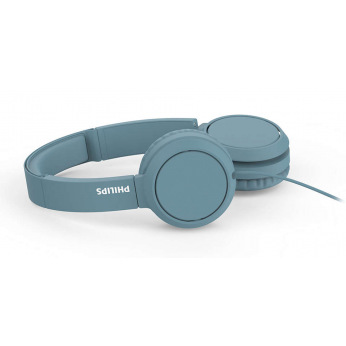Навушники Philips TAH4105BL Синій (TAH4105BL/00)