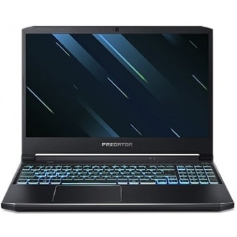 Ноутбук Acer Predator Helios 300 PH317-54 17.3FHD 144Hz/Intel i7-10750H/16/512F/NVD1650Ti-4/Lin (NH.Q9UEU.006)