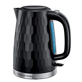 Чайник Russell Hobbs 26051-70 Honeycomb Black (26051-70)