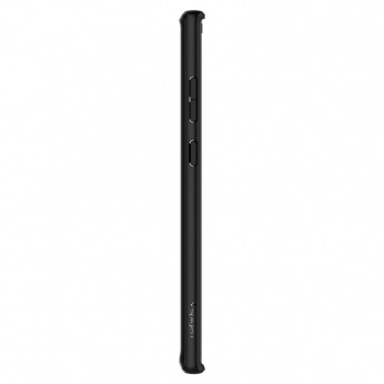 Чохол Spigen для Galaxy Note 10+ Ultra Hybrid, Matte Black (627CS27333)