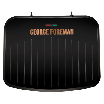 Гриль George Foreman 25811-56 Fit Grill Copper Medium (25811-56)