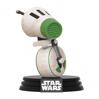 Фігурка Funko POP! Bobble: Star Wars Ep 9: D-0 43091 (FUN254911)