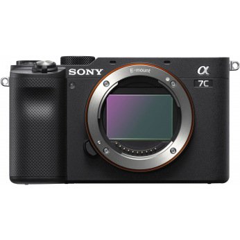 Цифр. фотокамера Sony Alpha 7C body black (ILCE7CB.CEC)