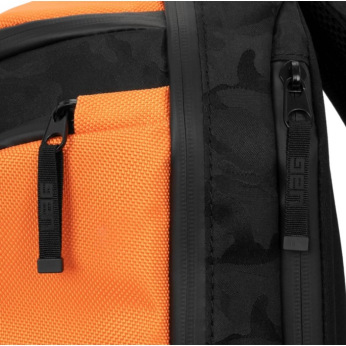 Рюкзак UAG Camo Backpack для ноутбуков до 15", Orange Midnight Camo (981830119761)