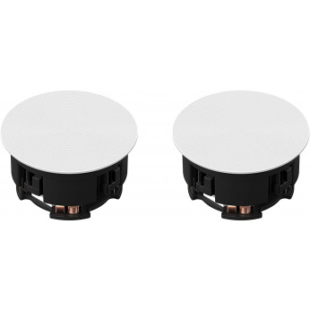 Стельова акустична система Sonos In-Ceiling Speaker (пара) (INCLGWW1)