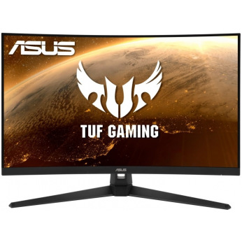 Монитор LCD 31.5" Asus TUF Gaming VG32VQ1BR 2xHDMI, DP, MM, VA, 2560x1440, CURVED, 165Hz, 1ms, DCI-P3 90%, HDR10, FreeSync (90LM0661-B02170)