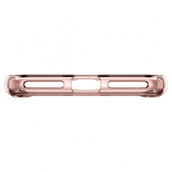 Spigen Ultra Hybrid 2 для iPhone 8 Plus/7 Plus[Rose Crystal ()] (043CS21136)