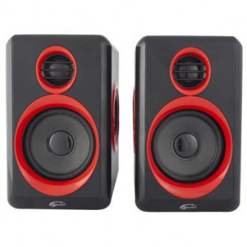 Акустична система Gemix G-100 Black/Red (G-100 Black/Red)