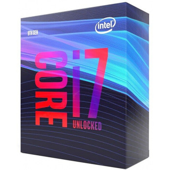 Центральний процесор Intel Core i7-9700KF 8/8 3.6GHz 12M LGA1151 95W w/o graphics box (BX80684I79700KF)