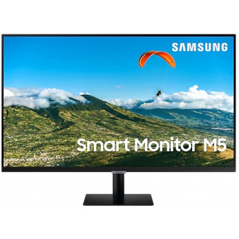 27" VA SMART монітор,1920*1080,60 Гц,HDMI*2,Wifi,B luetooth LS27AM500NIXCI (LS27AM500NIXCI)