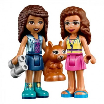 Конструктор LEGO Friends Лесной водопад 41677 (41677)