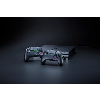Геймпад проводной Razer Raion Fightpad for PS4 (RZ06-02940100-R3G1)