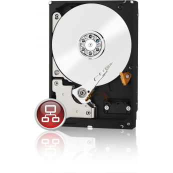 Жесткий диск WD 3.5 SATA 3.0 4TB (WD40EFRX) IntelliPower 64MB Red