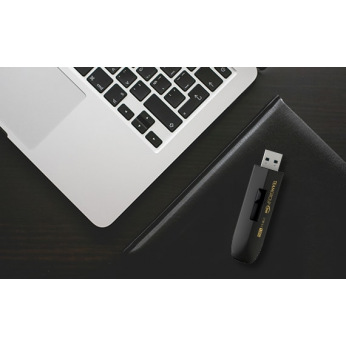 Накопичувач Team 128GB USB 3.0 C186 Black (TC1863128GB01)