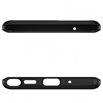 Чохол Spigen для Galaxy Note 20 Ultra Tough Armor, black (ACS01396)