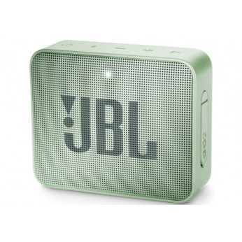 Акустична система JBL GO 2 М’ята (JBLGO2MINT)