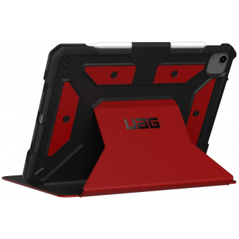 Чохол UAG для iPad Air 10.9(4th Gen, 2020) Metropolis, Magma (122556119393)