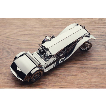 Конструктор коллекционная модель Time for Machine Glorious Cabrio 2 (T4M380112)