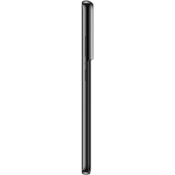 Смартфон Samsung Galaxy S21 Ultra 5G (G998B) 12/128GB Dual SIM Black (SM-G998BZKDSEK)