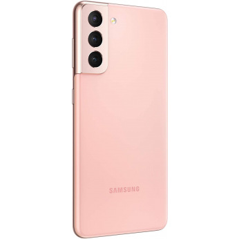 Смартфон Samsung Galaxy S21 5G (G991B) 8/128GB Dual SIM Pink (SM-G991BZIDSEK)