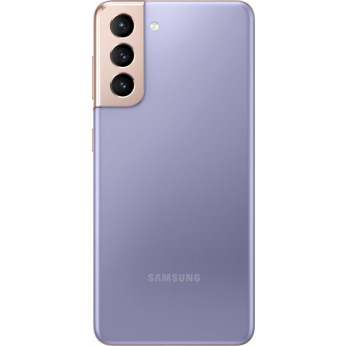 Смартфон Samsung Galaxy S21 5G (G991B) 8/256GB Dual SIM Violet (SM-G991BZVGSEK)