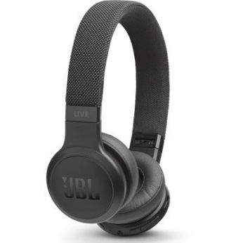 Наушники JBL LIVE 400BT Black (JBLLIVE400BTBLK)